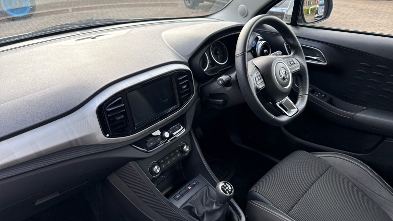 MG MG3 1.5 VTi-TECH Exclusive 5dr [Navigation] Petrol Hatchback